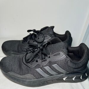 Adidas Kaptir Super Running all black Sneakers